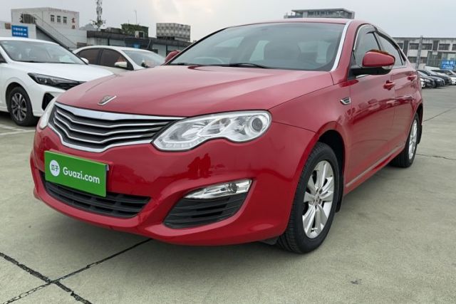 Used Roewe 550 2014 550S 1.8L Automatic Smart Selection Model