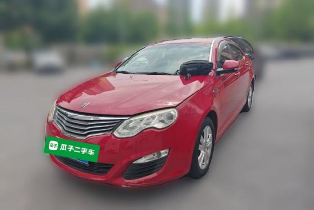 Used Roewe 550 2014 550S 1.8L Automatic Smart Selection Model