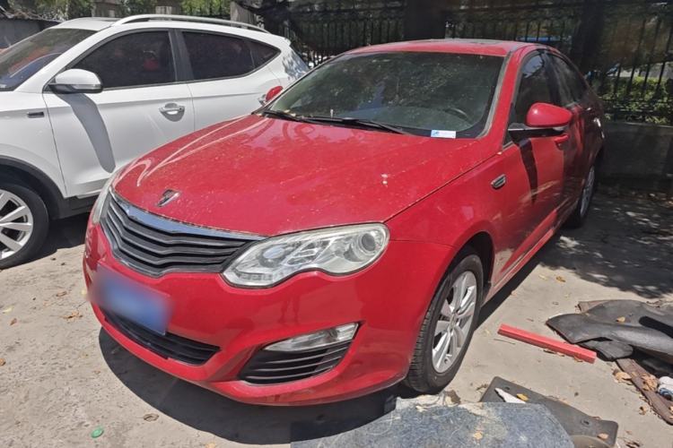Used Roewe 550 2014 550S 1.8L Automatic Smart Selection Model Guazi used car, China used car export, Used car for sale, Used  cars, Cheapest cars for sale