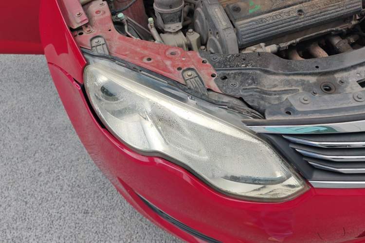 Used Roewe 550 2014 550S 1.8L Automatic Smart Selection Model Right Front Headlight