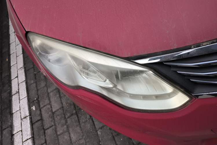 Used Roewe 550 2014 550S 1.8L Automatic Smart Selection Model Right Front Headlight
