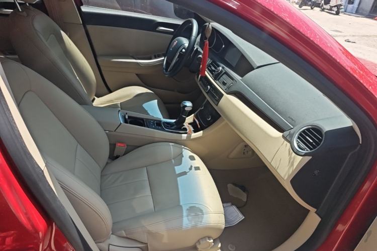 Used Roewe 550 2014 550S 1.8L Automatic Smart Selection Model Right Front Seat