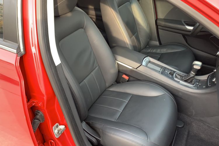Used Roewe 550 2014 550S 1.8L Automatic Smart Selection Model Right Front Seat