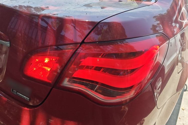 Used Roewe 550 2014 550S 1.8L Automatic Smart Selection Model Right Rear Taillight