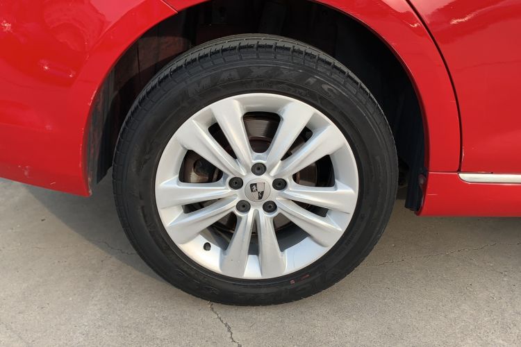Used Roewe 550 2014 550S 1.8L Automatic Smart Selection Model Right Rear Wheel Hub