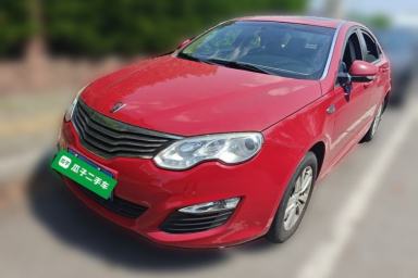 Used Roewe 550 2014 550S 1.8L Automatic Smart Selection Model