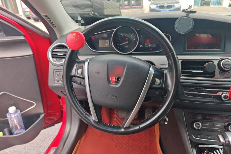 Used Roewe 550 2014 550S 1.8L Automatic Smart Selection Model Steering Wheel