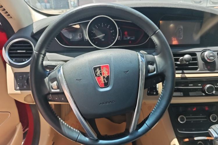 Used Roewe 550 2014 550S 1.8L Automatic Smart Selection Model Steering Wheel