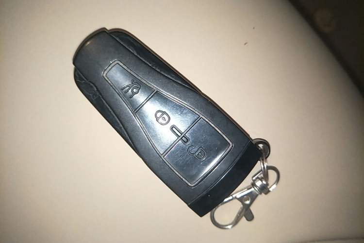 Used Roewe 550 2014 550S 1.8L Automatic Smart Selection Model Vehicle Key