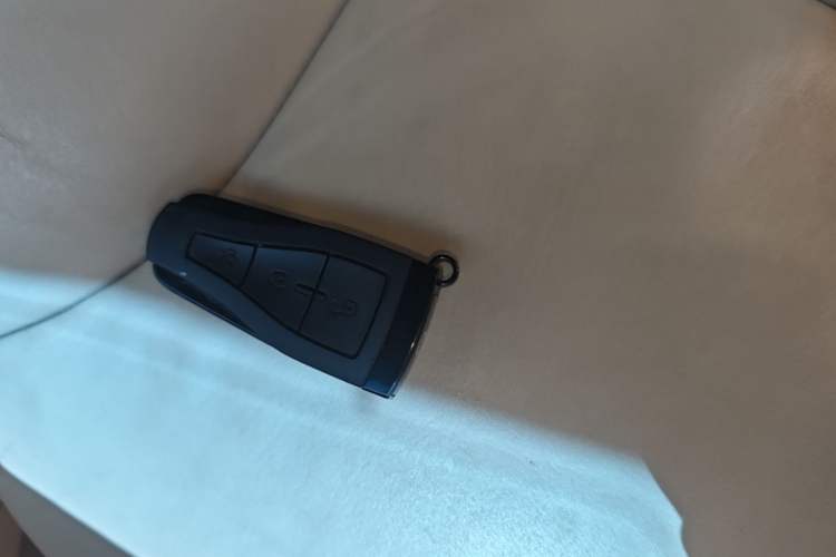 Used Roewe 550 2014 550S 1.8L Automatic Smart Selection Model Vehicle Key
