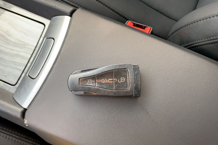 Used Roewe 550 2014 550S 1.8L Automatic Smart Selection Model Vehicle Key