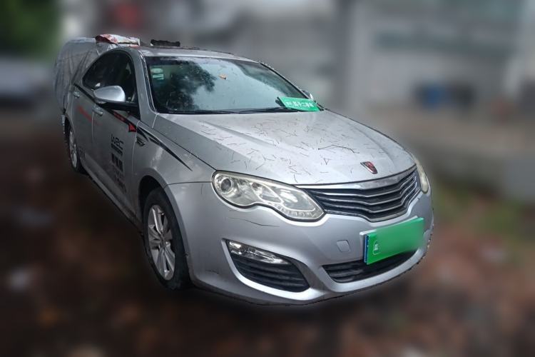 Used Roewe 550 2014 550S 1.8L Manual Smart Selection Model Front Right 45 Deg