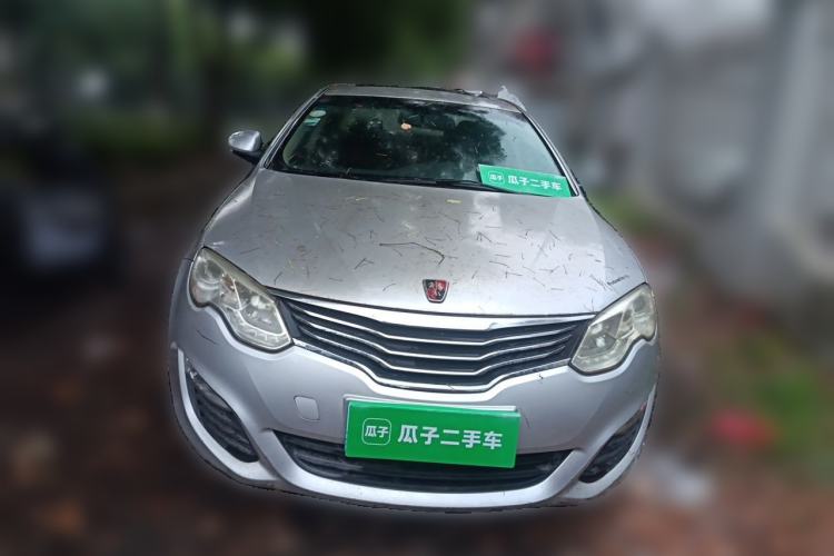 Used Roewe 550 2014 550S 1.8L Manual Smart Selection Model Front