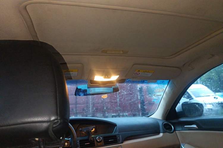 Used Roewe 550 2014 550S 1.8L Manual Smart Selection Model Headliner