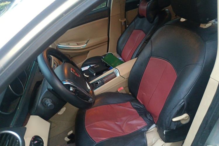 Used Roewe 550 2014 550S 1.8L Manual Smart Selection Model Left Front Seat