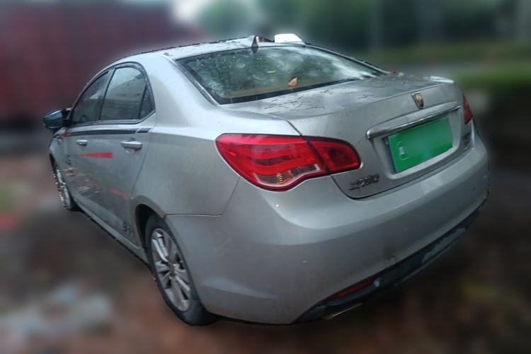 Used Roewe 550 2014 550S 1.8L Manual Smart Selection Model Rear Left 45 Deg