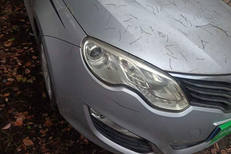 Used Roewe 550 2014 550S 1.8L Manual Smart Selection Model Right Front Headlight