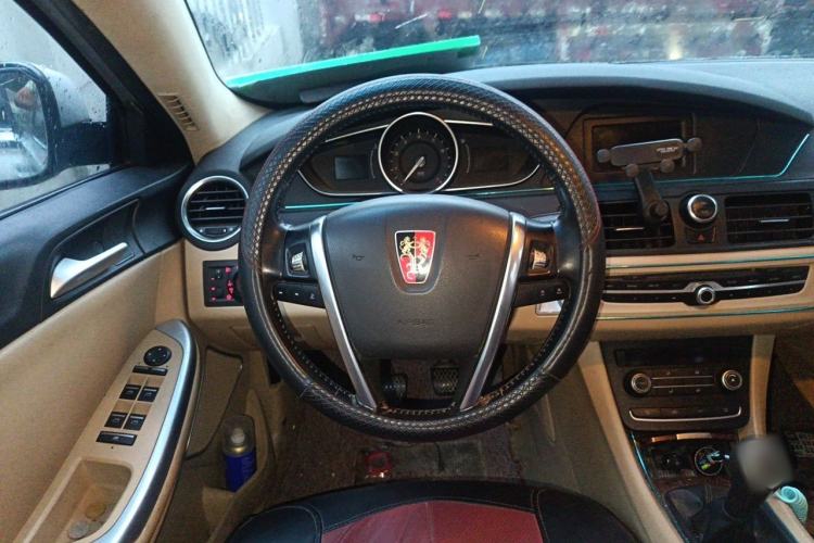 Used Roewe 550 2014 550S 1.8L Manual Smart Selection Model Steering Wheel