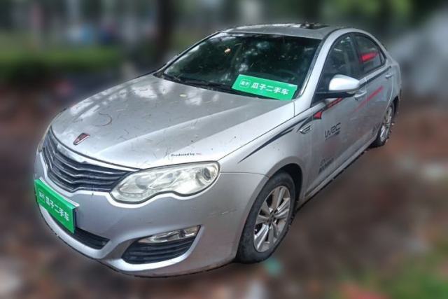 Used Roewe 550 2014 550S 1.8L Manual Smart Selection Model