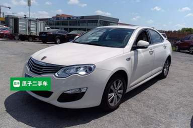 Used Roewe 550 2014 550S 1.8L Manual Smart Selection Model