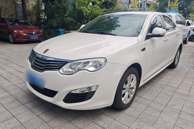 Used Roewe 550 2014 550S 1.8L Automatic Smart Selection Model