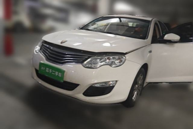Used Roewe 550 2014 550S 1.8L Automatic Smart Selection Model