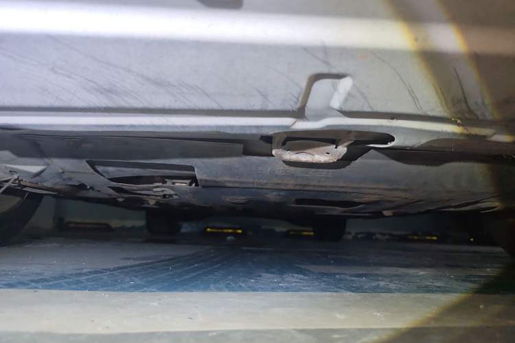 Used Roewe 550 2014 550S 1.8L Automatic Smart Selection Model Chassis Front