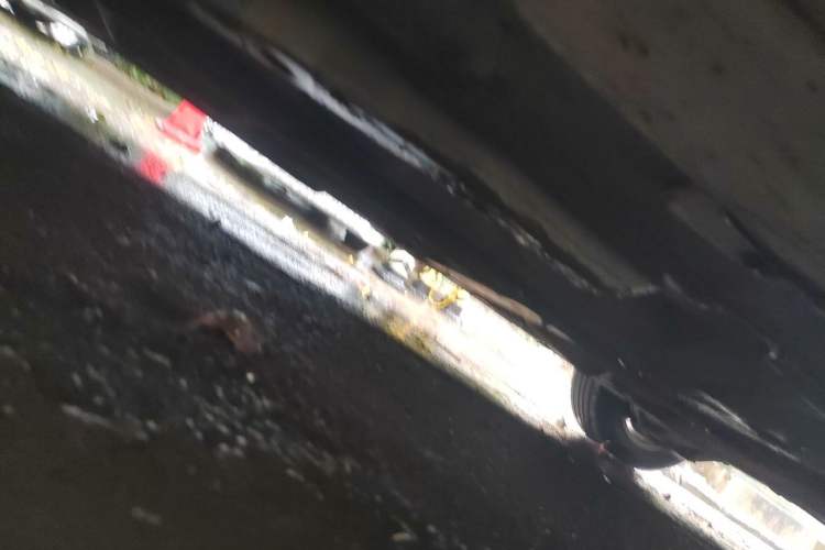 Used Roewe 550 2014 550S 1.8L Automatic Smart Selection Model Chassis Front Left