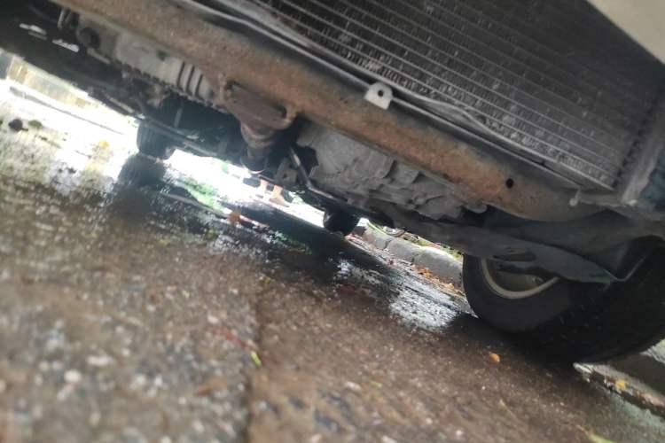 Used Roewe 550 2014 550S 1.8L Automatic Smart Selection Model Chassis Front