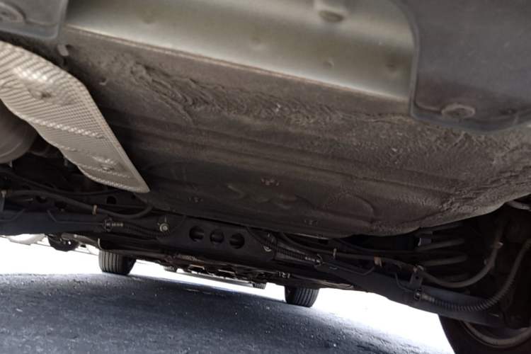 Used Roewe 550 2014 550S 1.8L Manual Smart Selection Model Chassis Rear