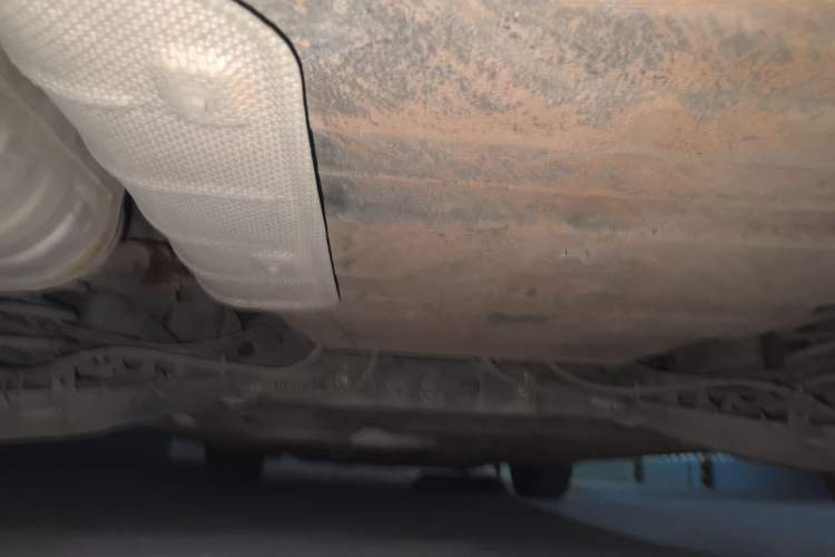 Used Roewe 550 2014 550S 1.8L Manual Smart Selection Model Chassis Rear
