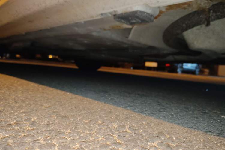 Used Roewe 550 2014 550S 1.8L Manual Smart Selection Model Chassis Rear Left