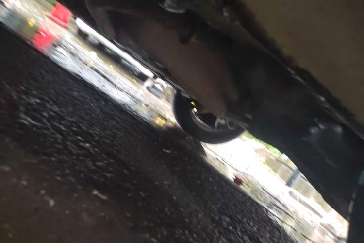 Used Roewe 550 2014 550S 1.8L Automatic Smart Selection Model Chassis Rear Left