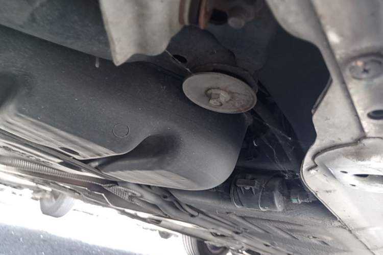 Used Roewe 550 2014 550S 1.8L Manual Smart Selection Model Chassis Rear Right