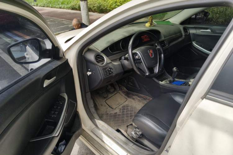 Used Roewe 550 2014 550S 1.8L Manual Smart Selection Model Driver Seat