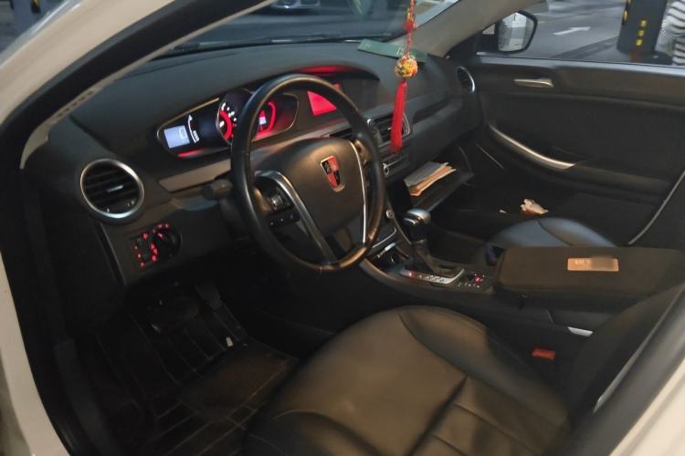 Used Roewe 550 2014 550S 1.8L Automatic Smart Selection Model Driver Seat