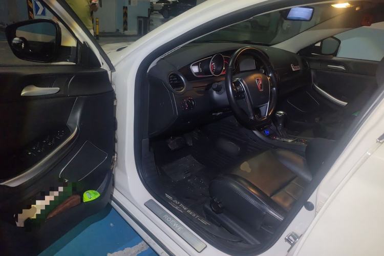 Used Roewe 550 2014 550S 1.8L Automatic Smart Selection Model Driver Seat