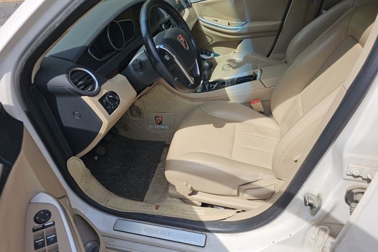 Used Roewe 550 2014 550S 1.8L Manual Smart Selection Model Driver Seat