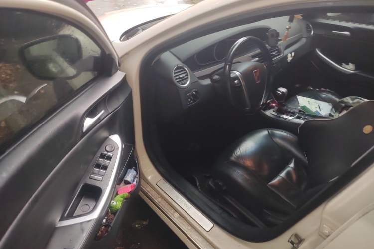 Used Roewe 550 2014 550S 1.8L Automatic Smart Selection Model Driver Seat