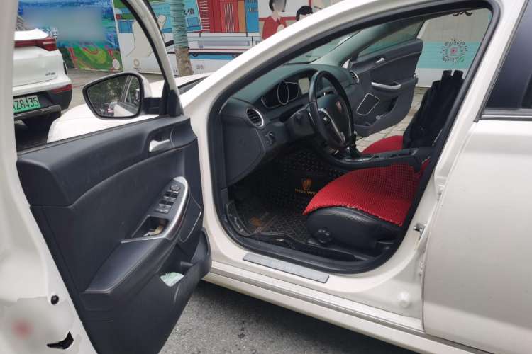 Used Roewe 550 2014 550S 1.8L Automatic Smart Selection Model Driver Seat