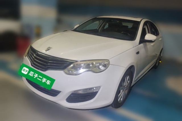 Used Roewe 550 2014 550S 1.8L Automatic Smart Selection Model