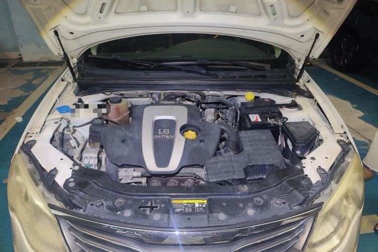 Used Roewe 550 2014 550S 1.8L Automatic Smart Selection Model Engine Bay