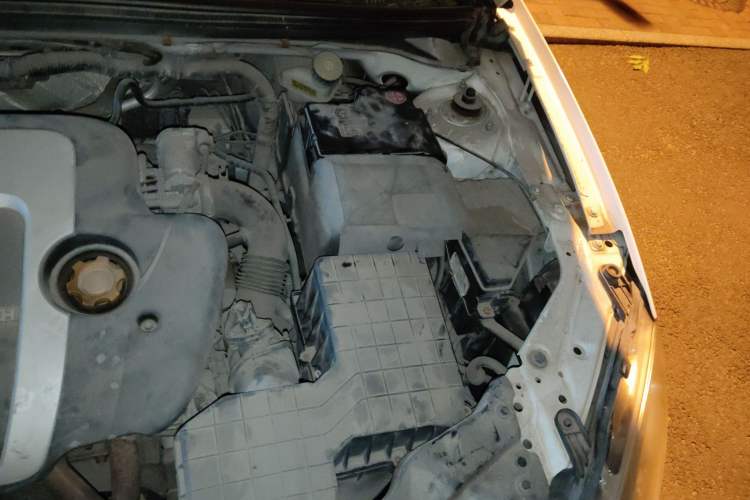 Used Roewe 550 2014 550S 1.8L Manual Smart Selection Model Engine Bay Left