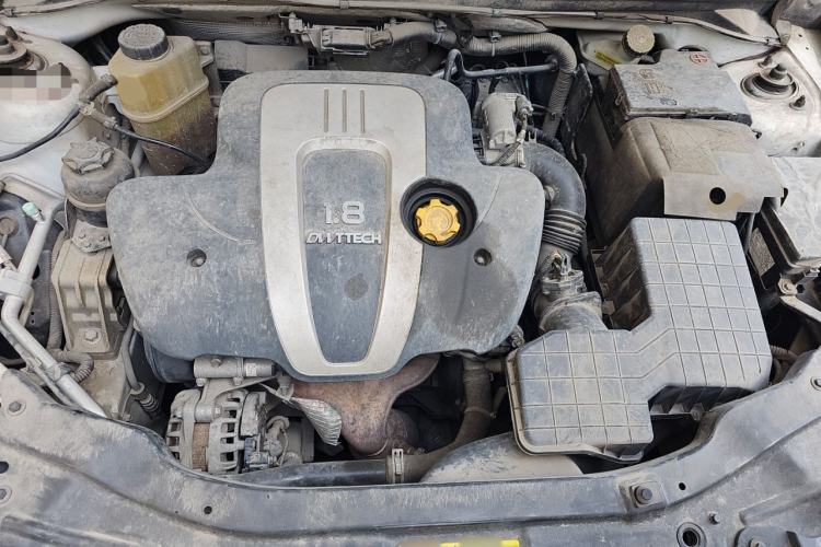Used Roewe 550 2014 550S 1.8L Manual Smart Selection Model Engine Bay