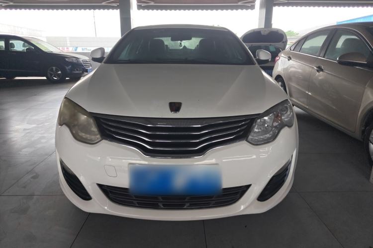 Used Roewe 550 2014 550S 1.8L Automatic Smart Selection Model Exterior 1