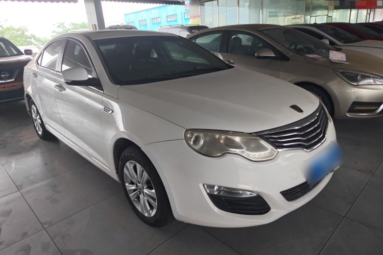 Used Roewe 550 2014 550S 1.8L Automatic Smart Selection Model Exterior 2