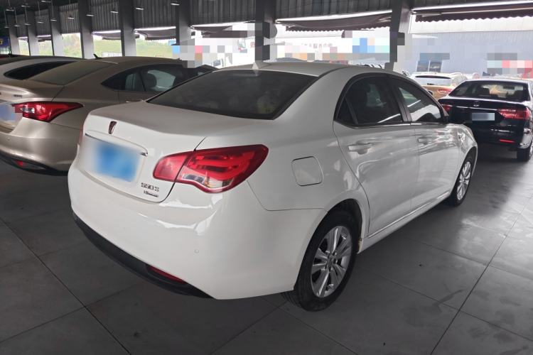 Used Roewe 550 2014 550S 1.8L Automatic Smart Selection Model Exterior 3