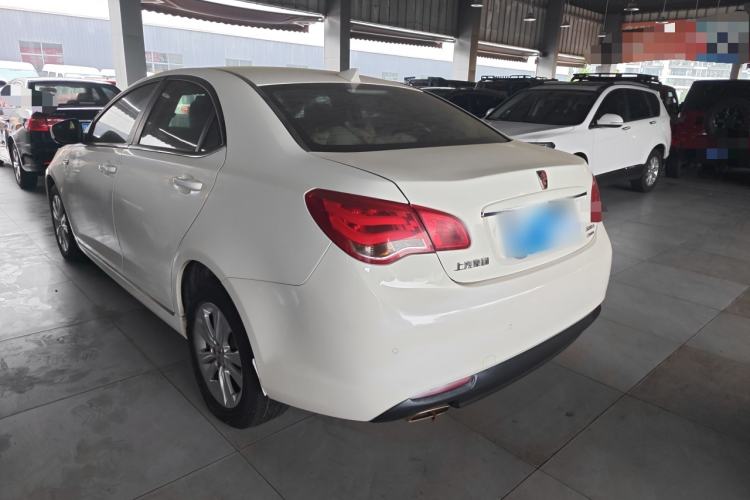 Used Roewe 550 2014 550S 1.8L Automatic Smart Selection Model Exterior 5