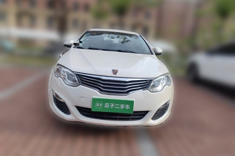 Used Roewe 550 2014 550S 1.8L Automatic Smart Selection Model Front