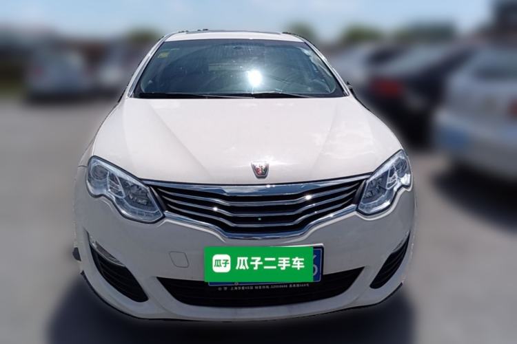 Used Roewe 550 2014 550S 1.8L Manual Smart Selection Model Front